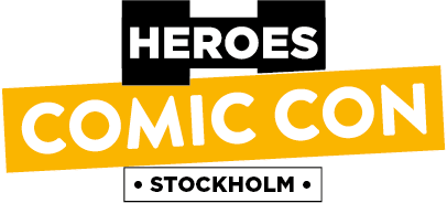 Comic Con Stockholm Winter 2024