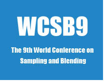 World Conference on Sampling and Blending 2019