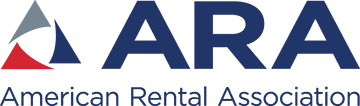 American Rental Association (ARA) logo