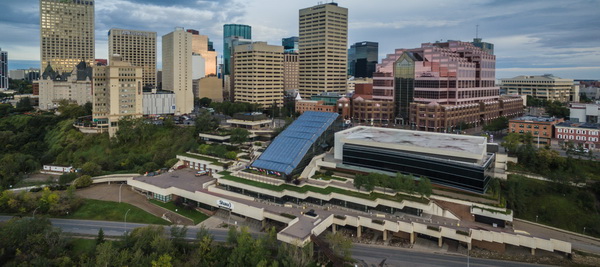Edmonton Convention Centre