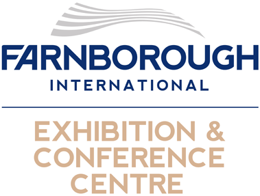 Farnborough International Exhibition & Conference Centre logo