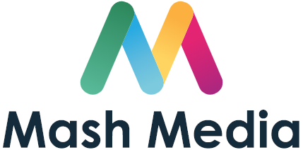 Mash Media Group ltd. logo
