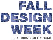 Fall Design Week 2018