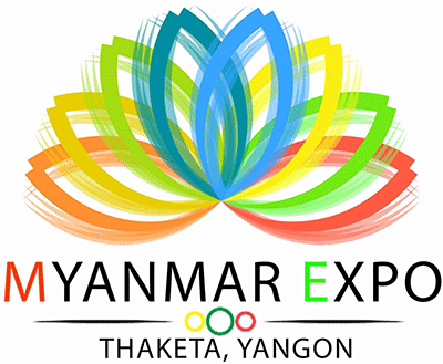 Myanmar Expo Hall logo