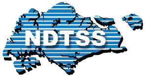 Non-Destructive Testing Society Singapore (NDTSS) logo