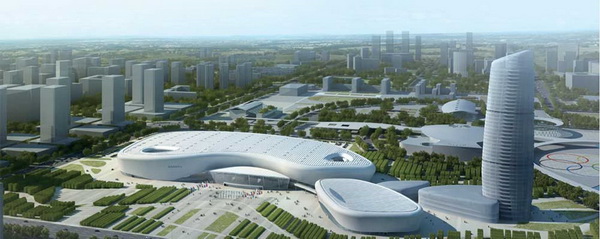 Weifang Lutai Convention & Exhibition Center