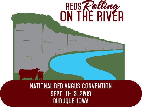 National Red Angus Convention 2019