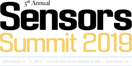 Sensors Summit 2019