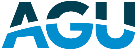 American Geophysical Union (AGU) logo