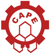 China Association For Pharmaceutical Equipment (CAPE) logo