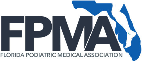 Florida Podiatric Medical Association (FPMA) logo