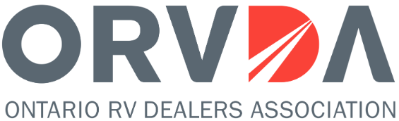 ORVDA - Ontario Recreation Vehicle Dealers Association logo