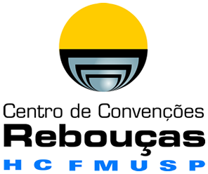 Rebouças Convention Center logo