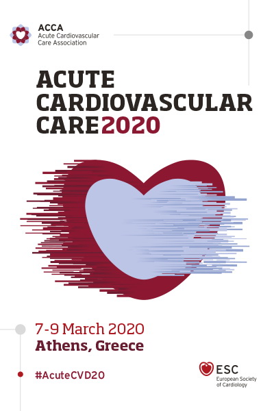 Acute Cardiovascular Care 2020