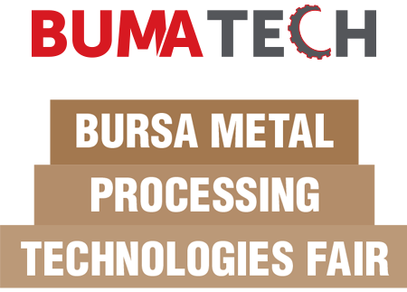 Bumatech Bursa Metal Processing Technologies Fair 2019