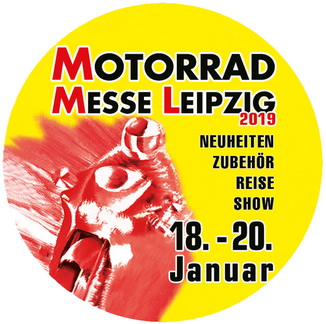 Motorrad Messe Leipzig 2019