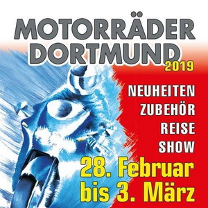 Motorrader Dortmund 2019