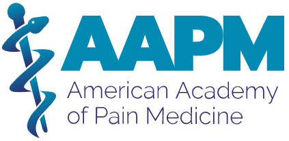 American Academy of Pain Medicine (AAPM) logo