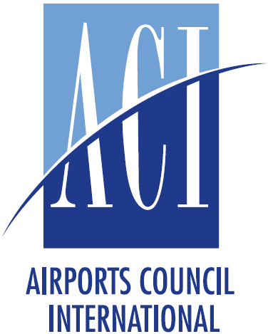 Airports Council International (ACI) logo