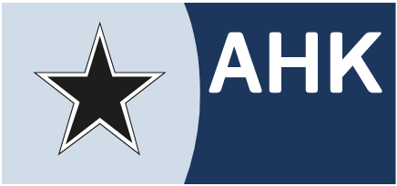 AHK Ghana logo