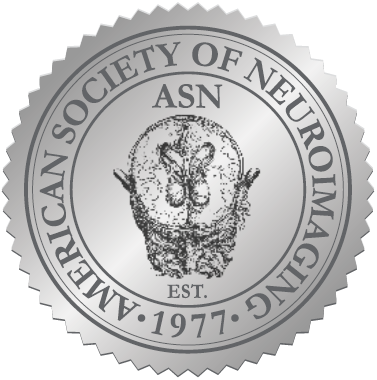 The American Society of Neuroimaging (ASN) logo