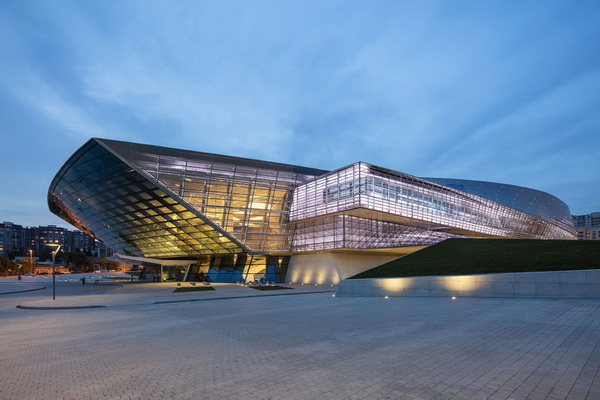 Baku Convention Center