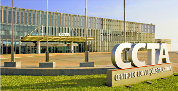 Centro de Convenções Talatona, CCTA