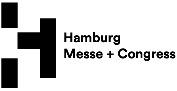 Hamburg Messe logo