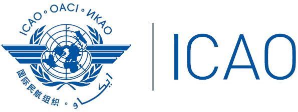 International Civil Aviation Organization (ICAO) logo