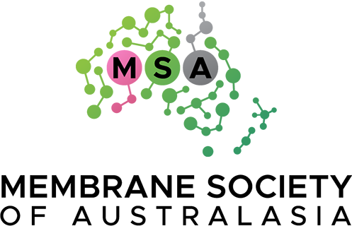 Membrane Society of Australasia (MSA) logo
