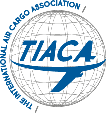 The International Air Cargo Association (TIACA) logo