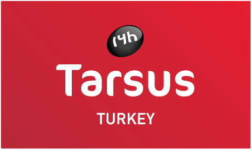 Tarsus Turkey logo