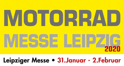 Motorrad Messe Leipzig 2020