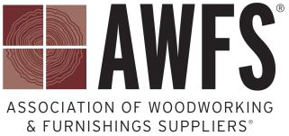 AWFS - Association of Woodworking & Furnishings Suppliers logo