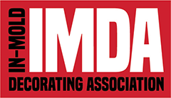 In-Mold Decorating Association (IMDA) logo