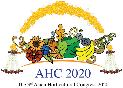 Asian Horticultural Congress 2020