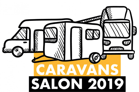 Caravans Salon Poland 2019