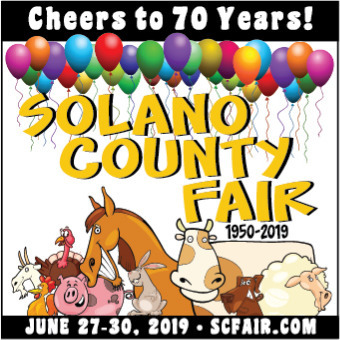 Solano County Fair 2019