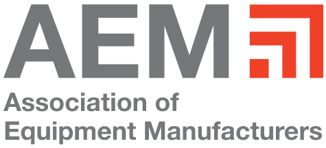 Association of Equipment Manufacturers (AEM) logo