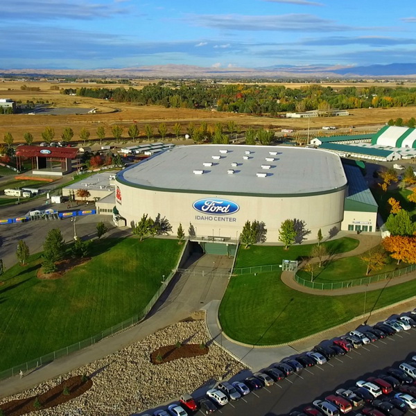 Ford Idaho Center