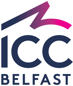 ICC Belfast logo