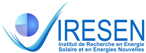Research Institute for Solar Energy and New Energies - IRESEN logo