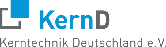 Nuclear Technology Germany (KernD) logo