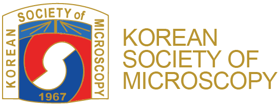 Korean Society of Microscopy (KSM) logo