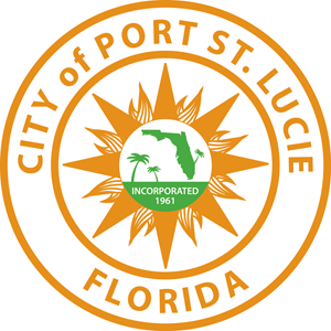 Port St. Lucie Civic Center logo
