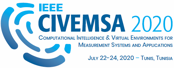 IEEE CIVEMSA 2020