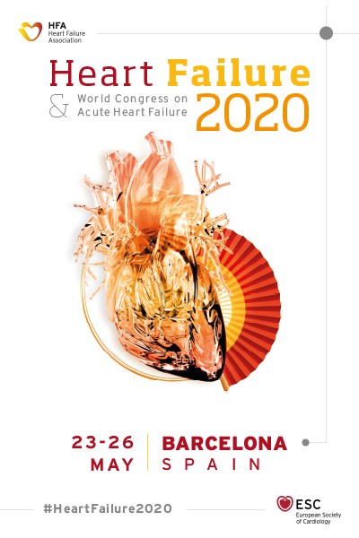 Heart Failure 2020(Barcelona) - Heart Failure and World ...