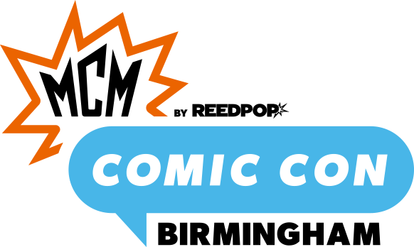 MCM Comic Con Birmingham 2019