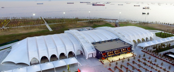 Eurasia Show and Art Center