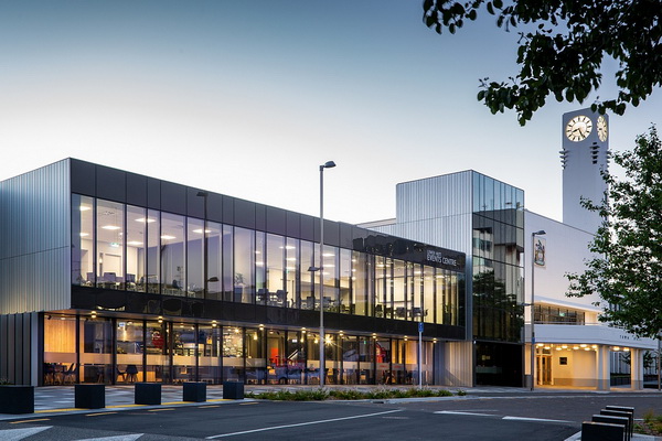 Lower Hutt Events Centre